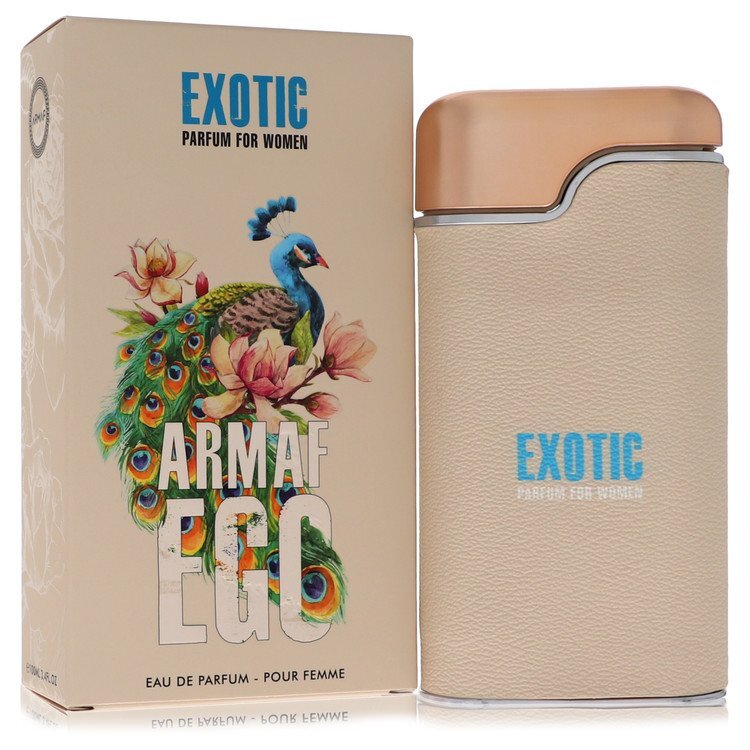 Armaf Ego Exotic for Women – Eau De Parfum 3.38 oz