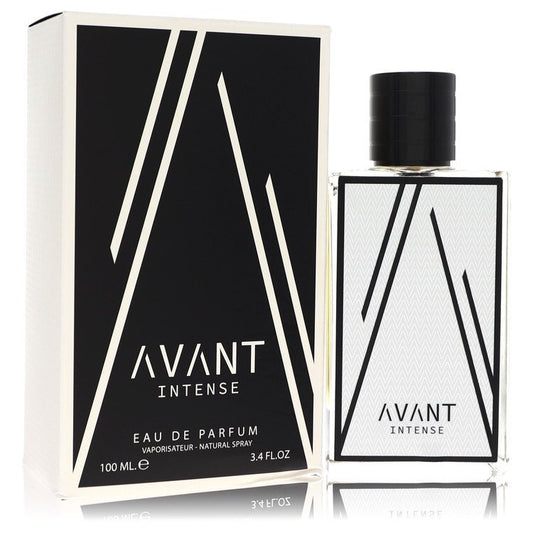 Avant Intense by Fragrance World Eau De Parfum Spray 3.4 oz (Men)
