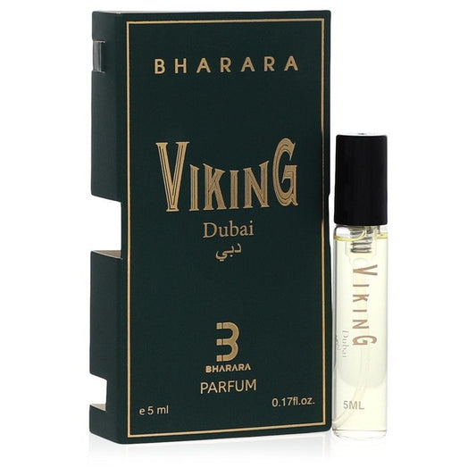 Bharara Viking Dubai by Bharara Beauty Mini EDP Spray 0.17 oz (Men) Bharara Beauty Bharara Beauty
