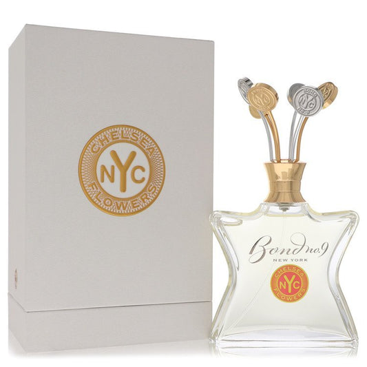 Chelsea Flowers by Bond No. 9 Eau De Parfum Spray with Anniversary Cap 3.3 oz (Women) Bond No. 9 Bond No. 9