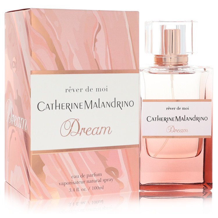 Catherine Malandrino Dream by Catherine Malandrino Eau De Parfum Spray 3.4 oz (Women) Catherine Malandrino Catherine Malandrino