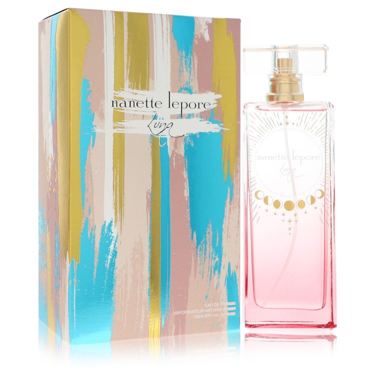 Nanette Lepore Luna by Nanette Lepore Eau De Parfum Spray 3.4 oz (Women) Nanette Lepore Nanette Lepore
