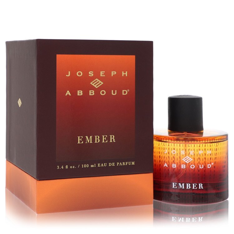 Joseph Abboud Ember by Joseph Abboud Eau De Parfum Spray 3.4 oz (Men) Joseph Abboud Joseph Abboud