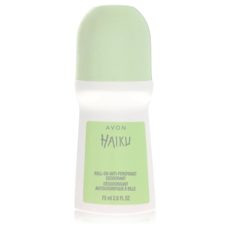 Avon Haiku by Avon Roll-on Anti-Perspirant Deodorant 2.6 oz (Women) Avon Avon