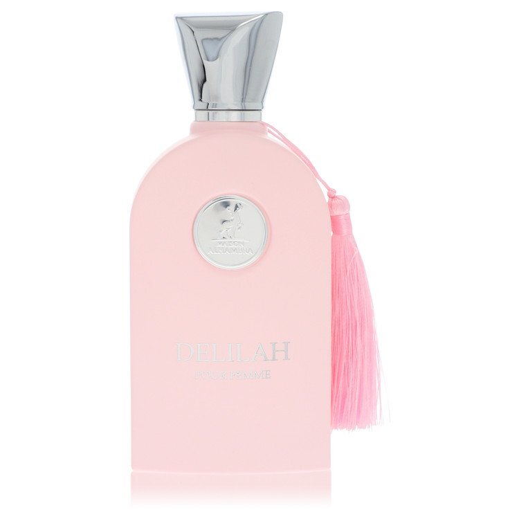 Maison Alhambra Delilah by Maison Alhambra Eau De Parfum Spray (Unboxed) 3.4 oz (Women)