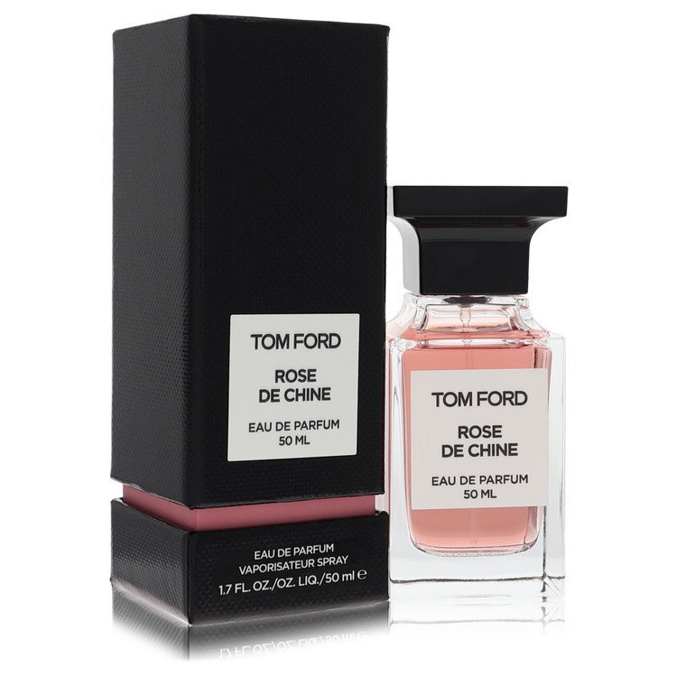 Tom Ford Rose De Chine by Tom Ford Eau De Parfum Spray 1.7 oz (Women) Tom Ford Tom Ford