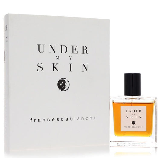 Francesca Bianchi Under My Skin by Francesca Bianchi Extrait De Parfum Spray (Unisex) 1 oz (Men) Francesca Bianchi Francesca Bianchi