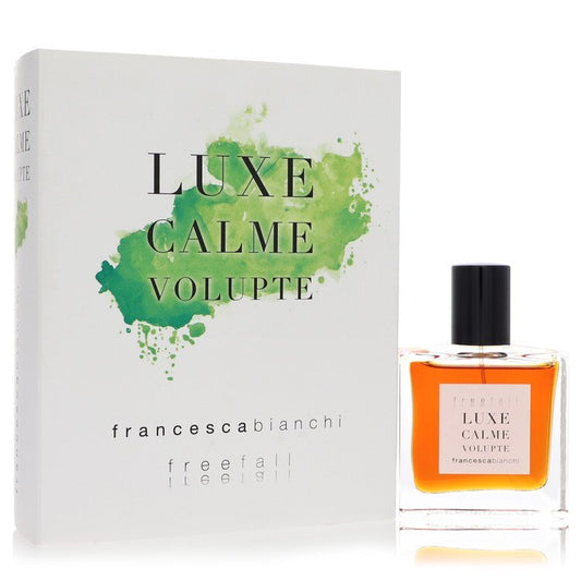 Francesca Bianchi Luxe Calme Volupte by Francesca Bianchi Extrait De Parfum Spray (Unisex) 1 oz (Men) Francesca Bianchi Francesca Bianchi
