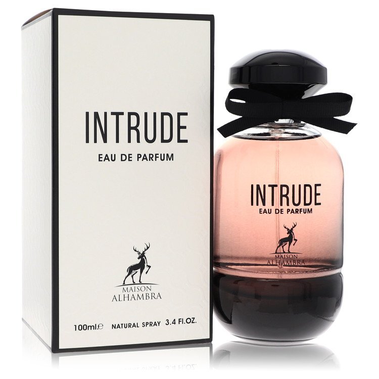 Maison Alhambra Intrude by Maison Alhambra Eau De Parfum Spray 3.4 oz (Women) Maison Alhambra Maison Alhambra