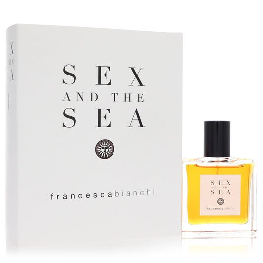 Francesca Bianchi Sex And The Sea by Francesca Bianchi Extrait De Parfum Spray (Unisex) 1 oz (Men) Francesca Bianchi Francesca Bianchi