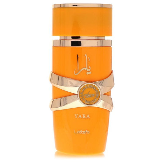 Lattafa Yara Tous by Lattafa Eau De Parfum Spray (Unboxed) 3.4 oz (Women)