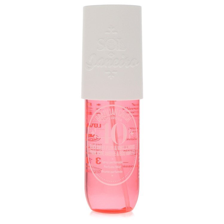 Sol De Janeiro Brazilian Crush Cheirosa 40 by Sol De Janeiro Hair & Body Perfume Spray 3 oz (Women) Sol De Janeiro Sol De Janeiro