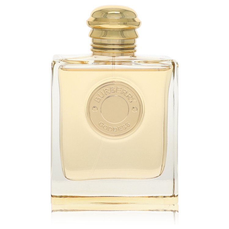 Burberry Goddess by Burberry Eau De Parfum Refillable Spray (Unboxed) 3.3 oz (Women) Burberry Burberry