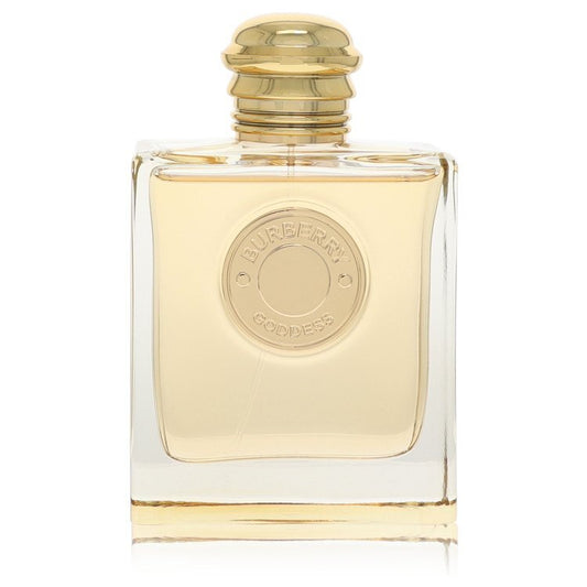 Burberry Goddess by Burberry Eau De Parfum Refillable Spray (Unboxed) 3.3 oz (Women) Burberry Burberry