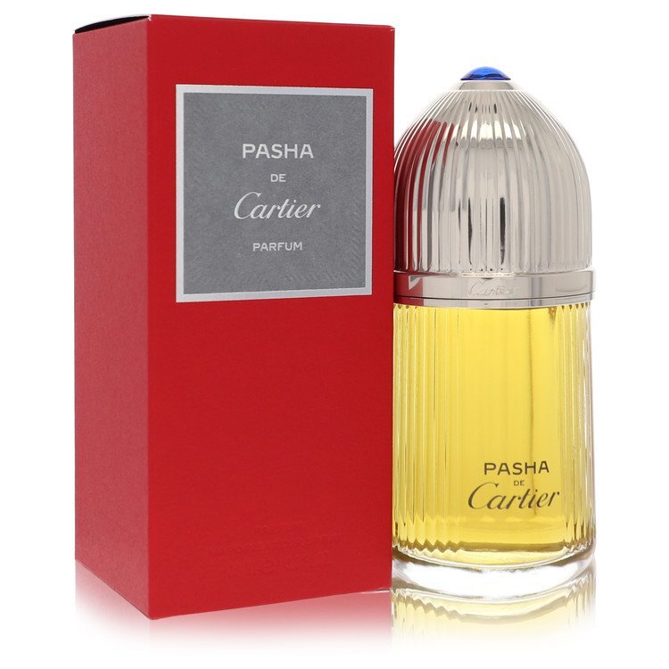 Pasha De Cartier by Cartier Parfum Spray 3.3 oz (Men) Cartier Cartier