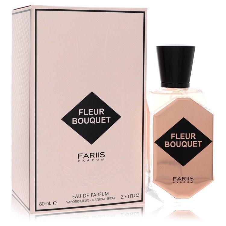 Fariis Fleur Bouquet by Fariis Parfum Eau De Parfum Spray 2.7 oz (Women) Fariis Parfum Fariis Parfum