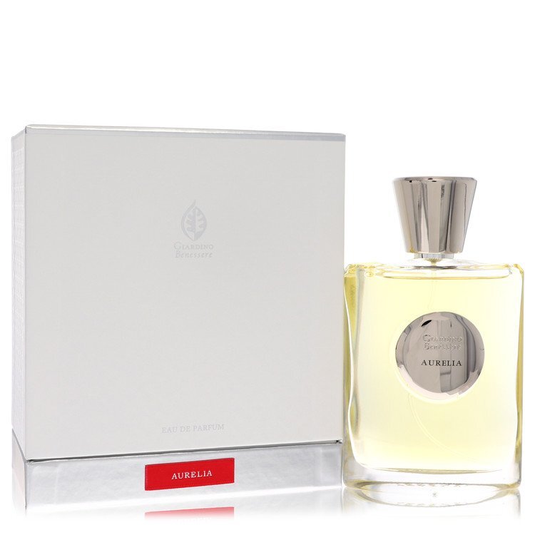Giardino Benessere Aurelia by Giardino Benessere Eau De Parfum Spray (Unisex) 3.4 oz (Men) Giardino Benessere Giardino Benessere