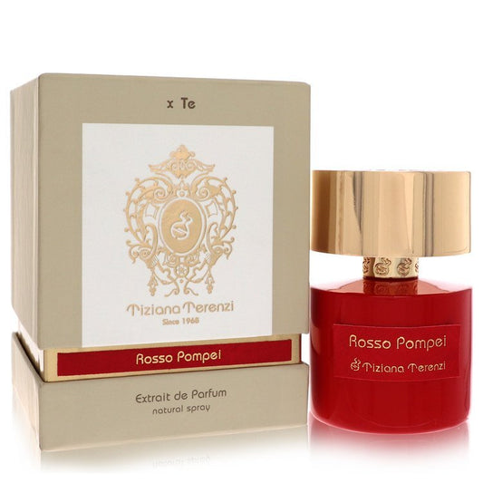 Tiziana Terenzi Rosso Pompei by Tiziana Terenzi Extrait De Parfum Spray 3.4 oz (Women)