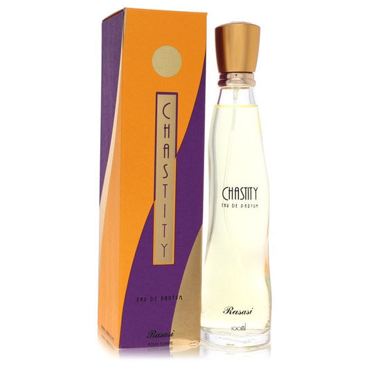 Rasasi Chastity by Rasasi Eau De Parfum Spray 3.4 oz (Women) Rasasi Rasasi