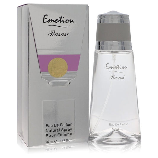 Rasasi Emotion by Rasasi Eau De Parfum Spray 1.7 oz (Women) Rasasi Rasasi