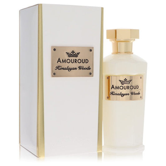 Amouroud Himalayan Woods Eau de Parfum Spray 3.4 oz for Women