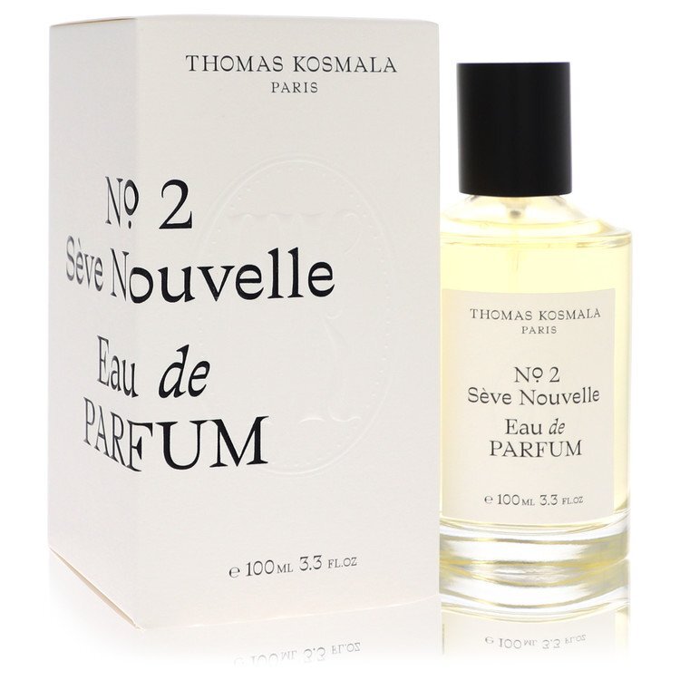 Thomas Kosmala No 2 Seve Nouvelle by Thomas Kosmala Eau De Parfum Spray (Unisex) 3.4 oz (Women) Thomas Kosmala Thomas Kosmala