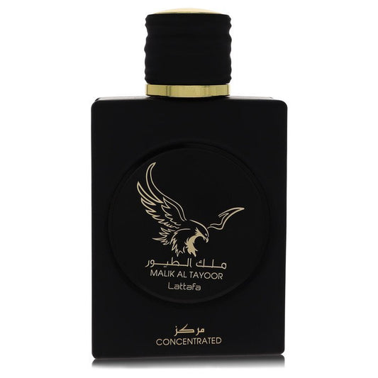 Lattafa Malik Al Tayoor by Lattafa Eau De Parfum Spray (Unboxed) 3.4 oz (Men)