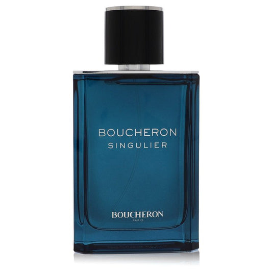 Boucheron Singulier by Boucheron Eau De Parfum Spray (Unboxed) 3.3 oz (Men)