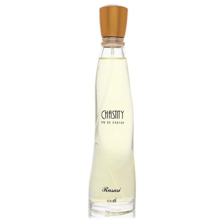 Rasasi Chastity by Rasasi Eau De Parfum Spray (Unboxed) 3.4 oz (Women) Rasasi Rasasi