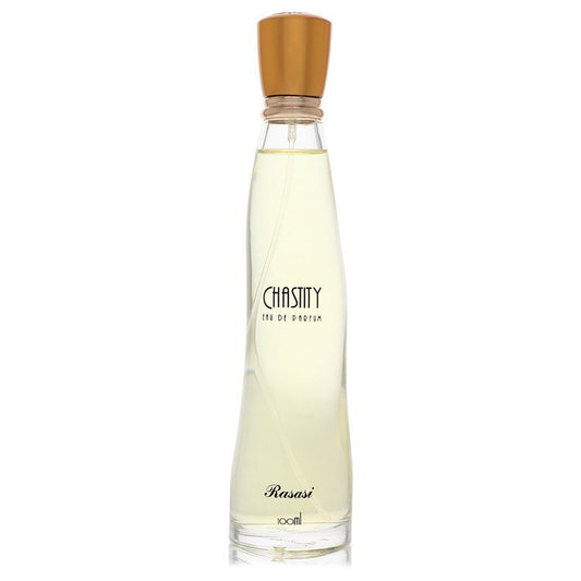 Rasasi Chastity by Rasasi Eau De Parfum Spray (Unboxed) 3.4 oz (Women) Rasasi Rasasi