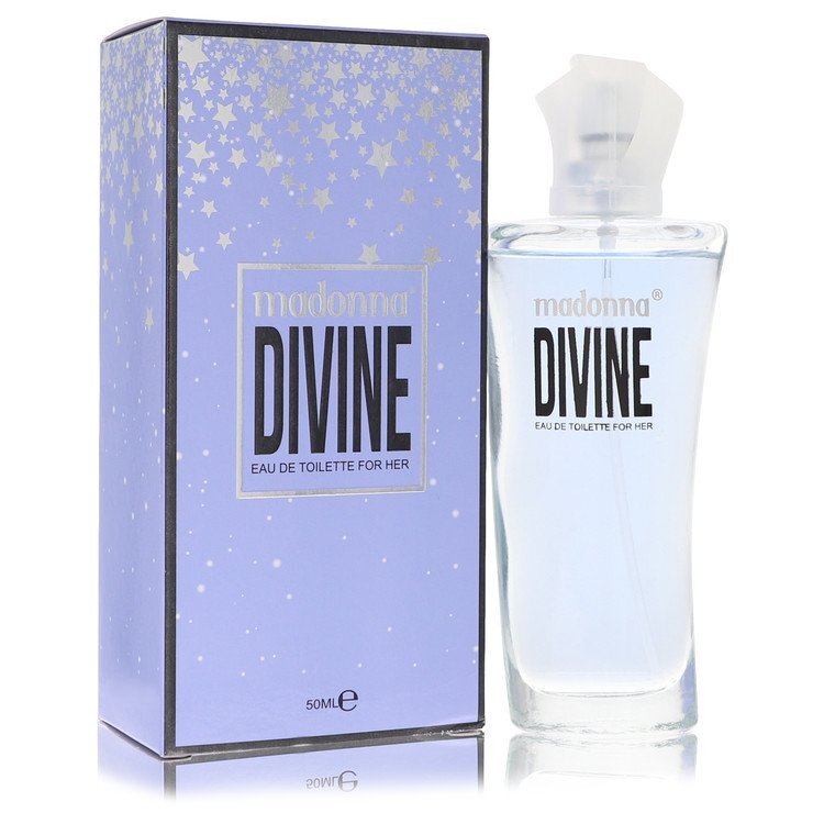 Madonna Divine by Madonna Eau De Toilette Spray 1.7 oz (Women) Madonna Madonna
