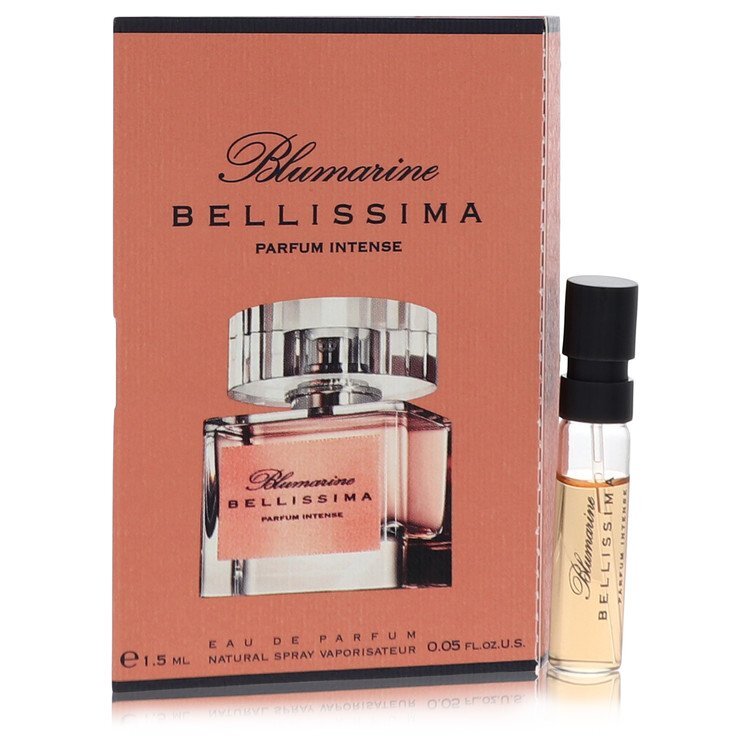 Blumarine Bellissima Intense Vial Sample .05 oz for Women Blumarine Parfums Blumarine Parfums