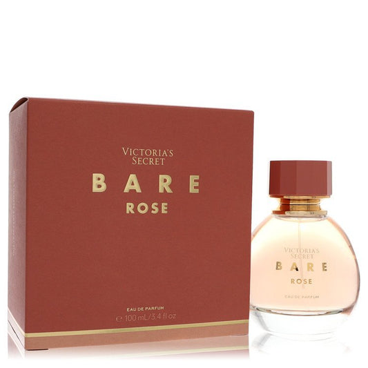 Victoria's Secret Bare Rose by Victoria's Secret Eau De Parfum Spray 3.4 oz (Women) Victoria's Secret Victoria's Secret