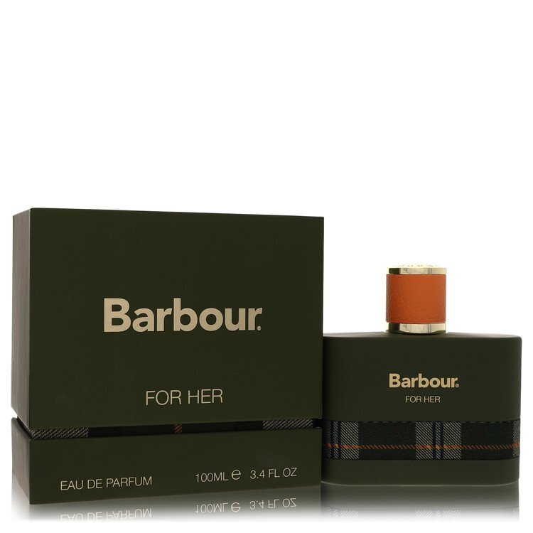 Barbour Eau de Parfum Spray 3.4 oz for Women Barbour Barbour