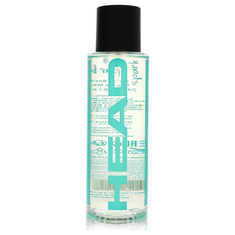 Head Spark by Head Hair & Body Fragrance Mist Spray 8.1 oz (Women) Head Head