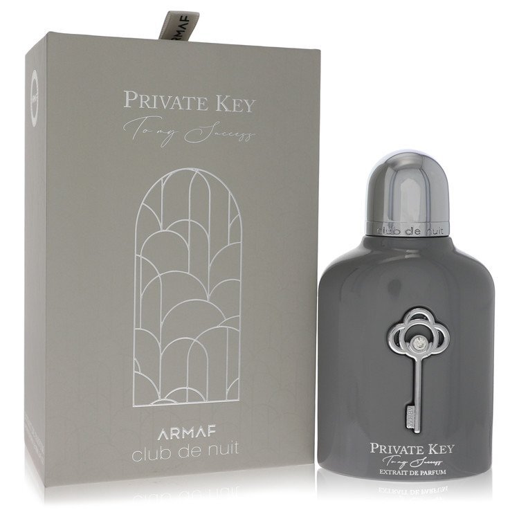 Club De Nuit Private Key To My Success by Armaf – Extrait De Parfum 3.4 oz (Unisex)