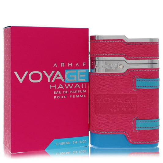 Armaf Voyage Hawaii for Women – Eau De Parfum 3.4 oz