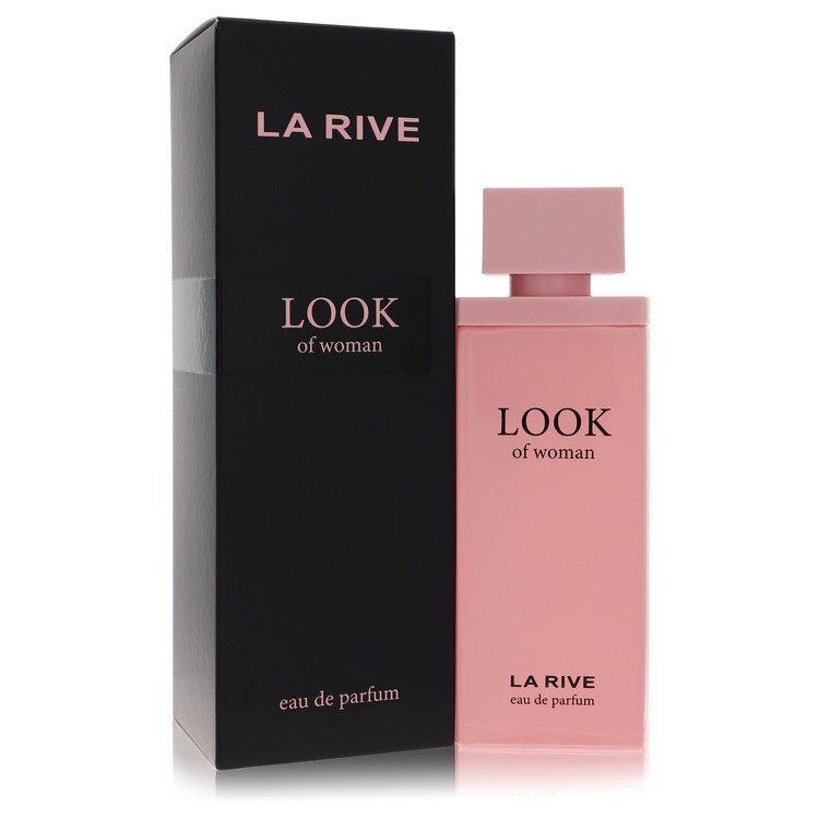 La Rive Look Of Woman by La Rive Eau De Parfum Spray 2.5 oz (Women) La Rive La Rive