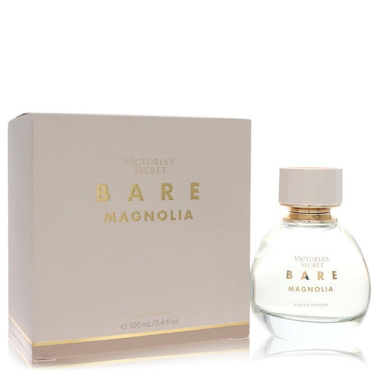 Victoria's Secret Bare Magnolia by Victoria's Secret Eau De Parfum Spray 3.4 oz (Women) Victoria's Secret Victoria's Secret