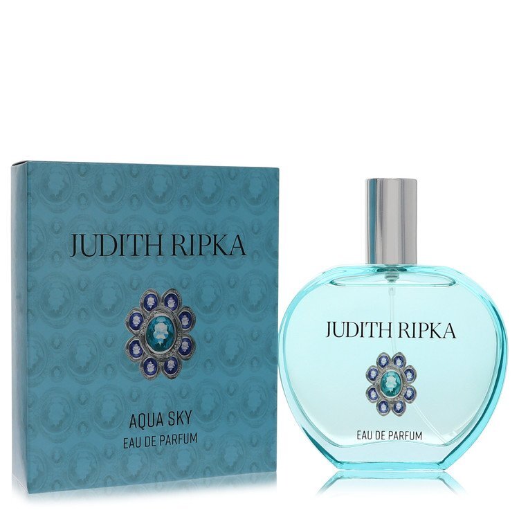 Judith Ripka Aqua Sky by Judith Ripka Eau De Parfum Spray 3.4 oz (Women) Judith Ripka Judith Ripka