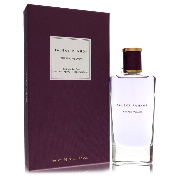 Talbot Runhof Purple Velvet by Talbot Runhof Eau De Parfum Spray 3.17 oz (Women) Talbot Runhof Talbot Runhof