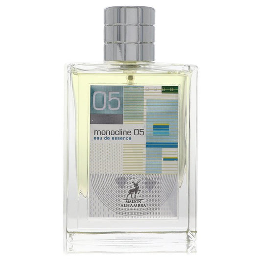 Monocline 05 Eau De Essence by Maison Alhambra Eau De Parfum Spray (Unisex Unboxed) 3.4 oz (Women) Maison Alhambra Maison Alhambra