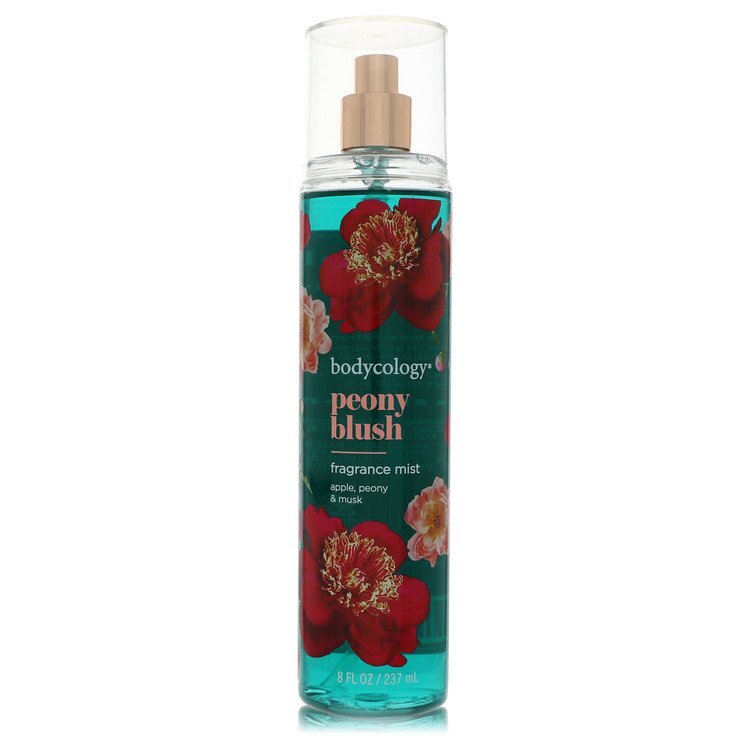 Bodycology Peony Blush by Bodycology Fragrance Mist Spray 8 oz (Women) Bodycology Bodycology