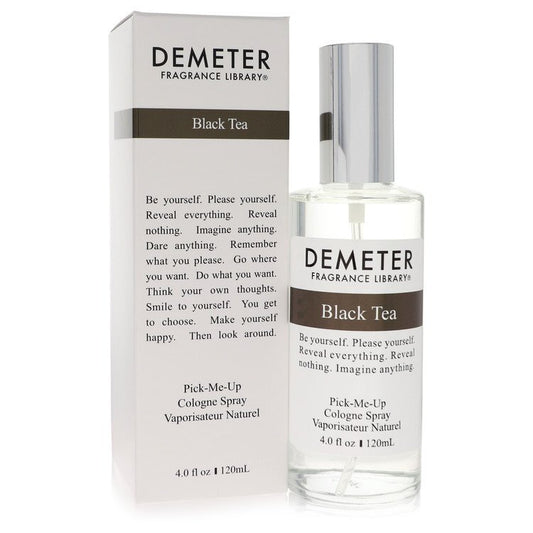 Demeter Black Tea by Demeter Cologne Spray 4 oz (Women) Demeter Demeter