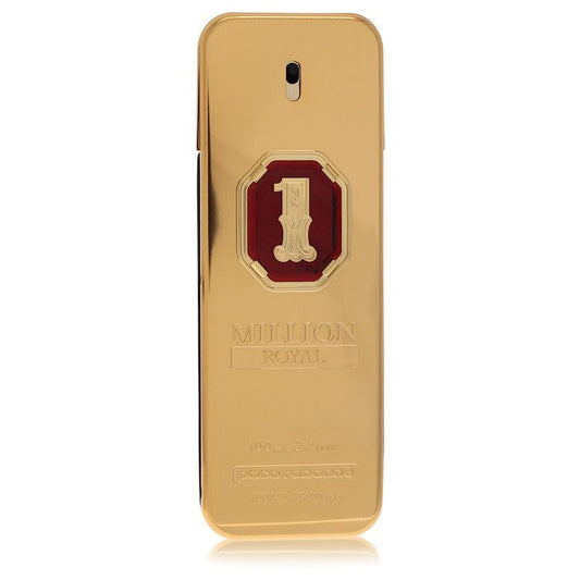 1 Million Royal by Paco Rabanne Parfum Spray (Unboxed) 3.4 oz (Men)