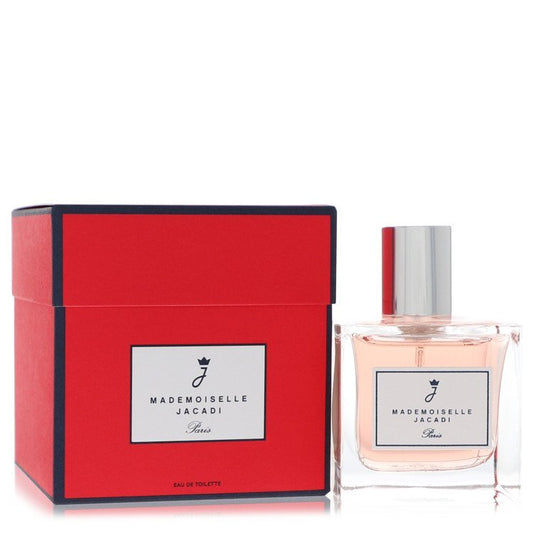Jacadi Mademoiselle by Jacadi Eau De Toilette Spray 1.7 oz (Women) Jacadi Jacadi