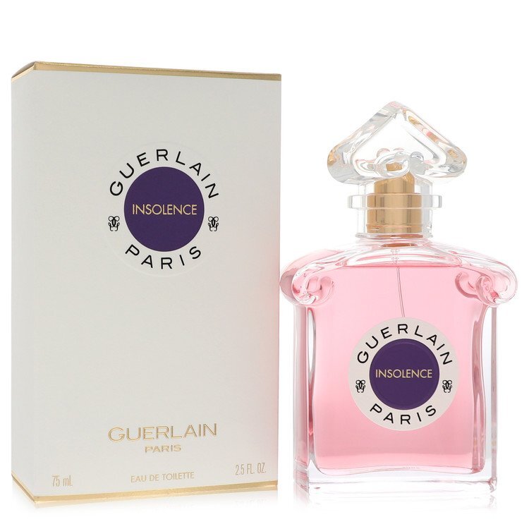 Guerlain Insolence EDT 2.5 oz for Women Guerlain Guerlain