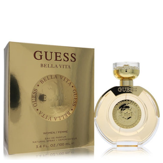 Guess Bella Vita by Guess Eau De Parfum Spray 3.4 oz (Women) Guess Guess