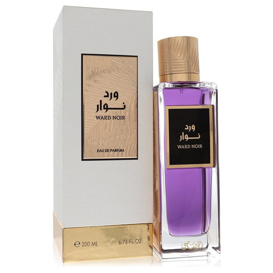 Rasasi Ward Noir by Rasasi Eau De Parfum Spray 6.76 oz (Men) Rasasi Rasasi