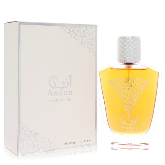 Rasasi Aneen by Rasasi Eau De Parfum Spray (Unisex) 3.38 oz (Women) Rasasi Rasasi